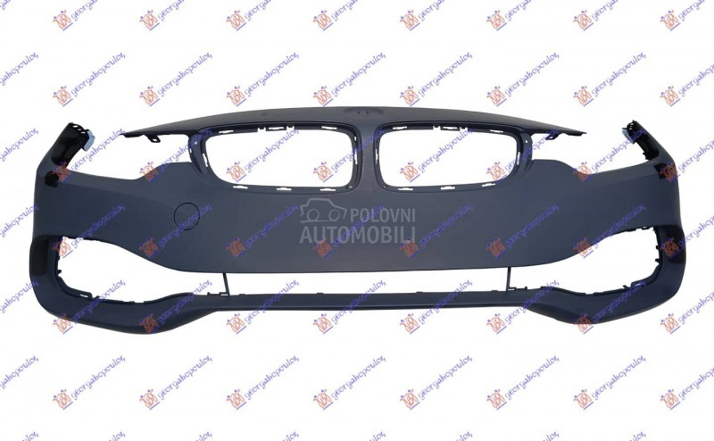 NEMA- PREDNJI BRANIK PM