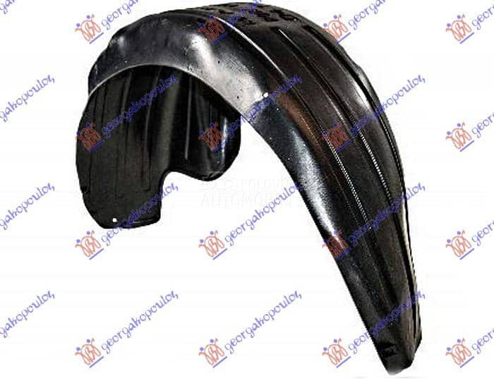 ZADNJE POTKRILO PLASTICNO...