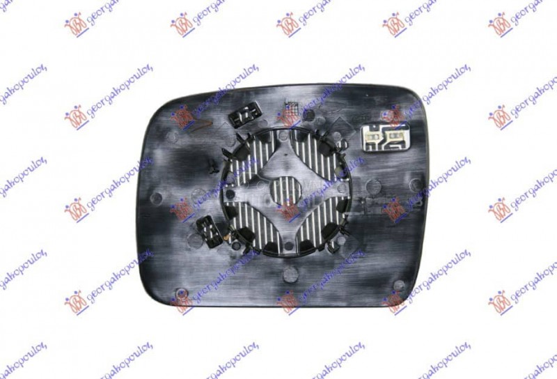 STAKLO RETROVIZORA SA...