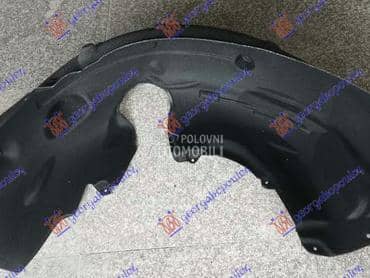 ZADNJE POTKRILO PLASTICNO... za BMW Serija 5 od 2016. do 2020. god.