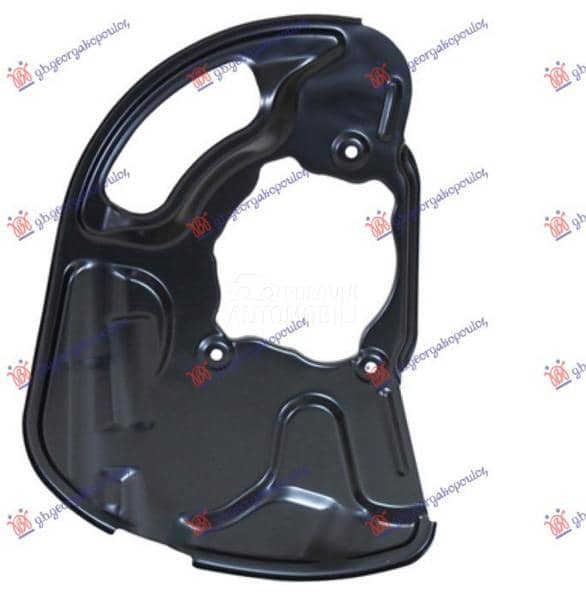 ZASTITA PREDNJEG KOCIONOG...