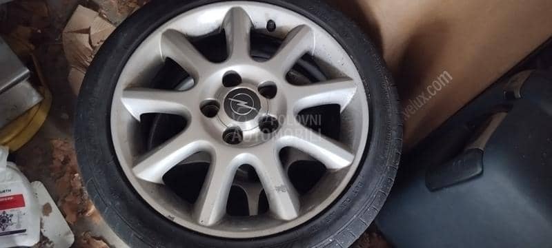 Aluminijumske felne  16" 5 x 110