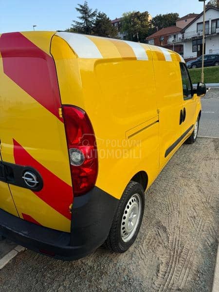 Opel Combo D Van Maxi
