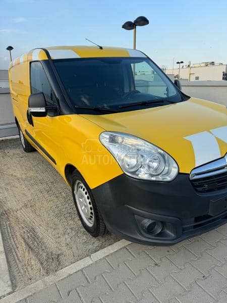 Opel Combo D Van Maxi
