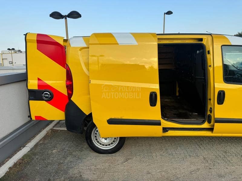 Opel Combo D Van Maxi