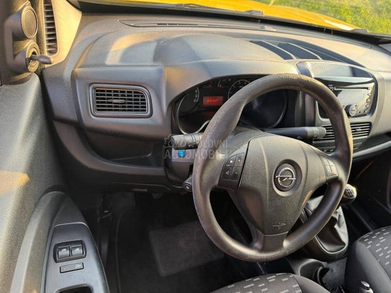 Opel Combo D Van Maxi