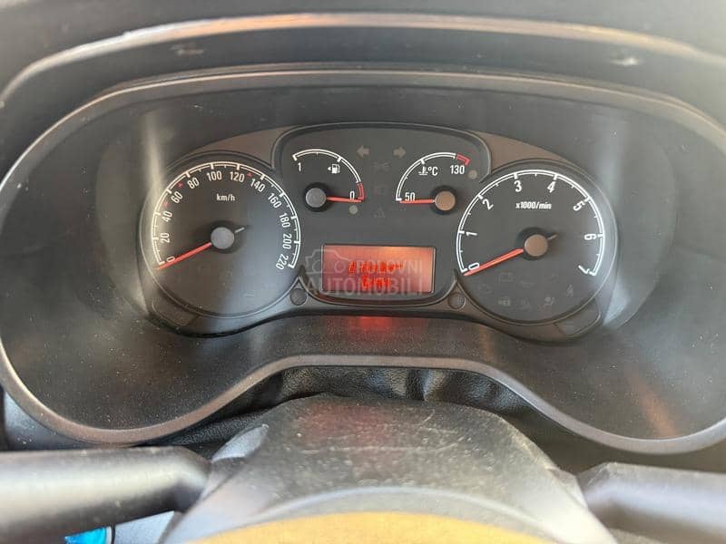 Opel Combo D Van Maxi