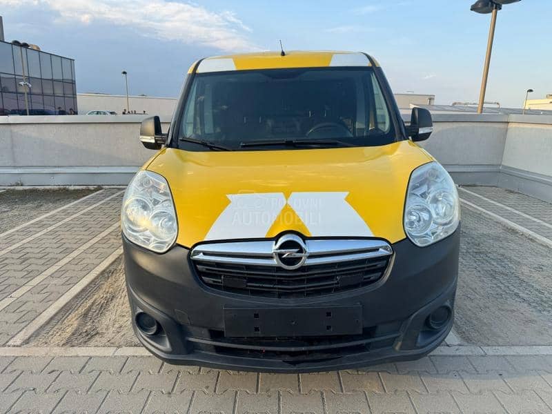 Opel Combo D Van Maxi