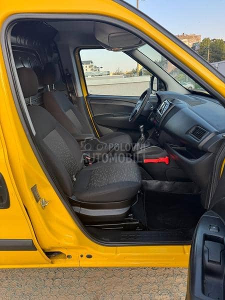 Opel Combo D Van Maxi