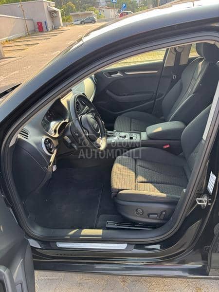 Audi A3 2.0TDI S-Tron Matrix Audi A3 2.0TDI S-Tron Matrix