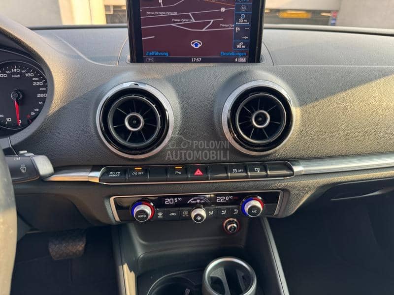 Audi A3 2.0TDI S-Tron Matrix Audi A3 2.0TDI S-Tron Matrix