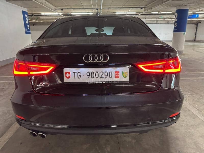 Audi A3 2.0TDI S-Tron Matrix Audi A3 2.0TDI S-Tron Matrix