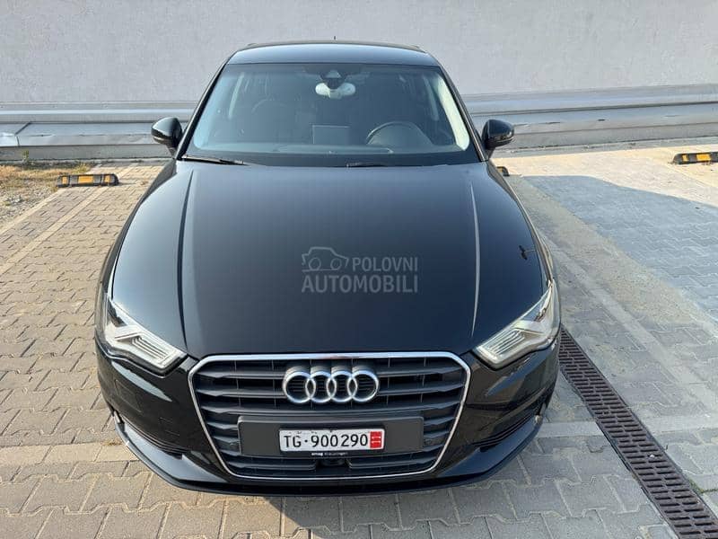 Audi A3 2.0TDI S-Tron Matrix Audi A3 2.0TDI S-Tron Matrix