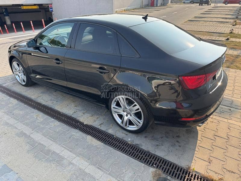 Audi A3 2.0TDI S-Tron Matrix Audi A3 2.0TDI S-Tron Matrix