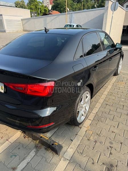 Audi A3 2.0TDI S-Tron Matrix Audi A3 2.0TDI S-Tron Matrix