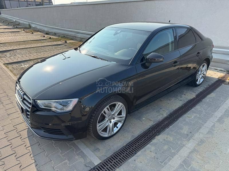 Audi A3 2.0TDI S-Tron Matrix Audi A3 2.0TDI S-Tron Matrix