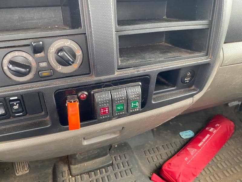 Renault Maxity 150 DXi