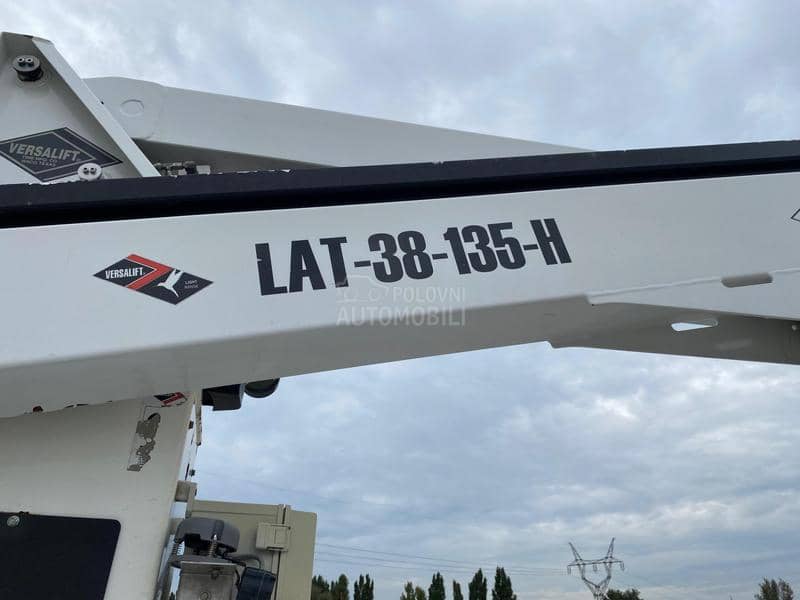 Renault Maxity 150 DXi