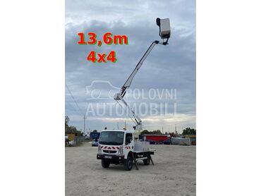 Renault Maxity 150 DXi