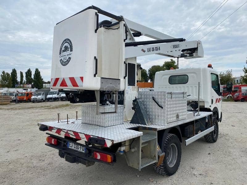 Renault Maxity 150 DXi