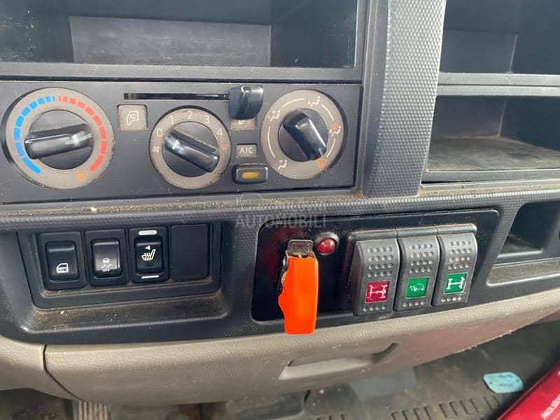 Renault Maxity 150 DXi