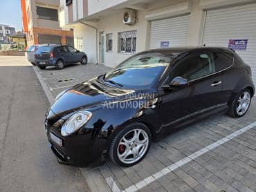 Alfa Romeo MiTo 1.4TB