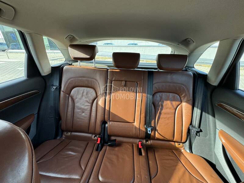 Audi Q5 2.0TDI Quattro DSG