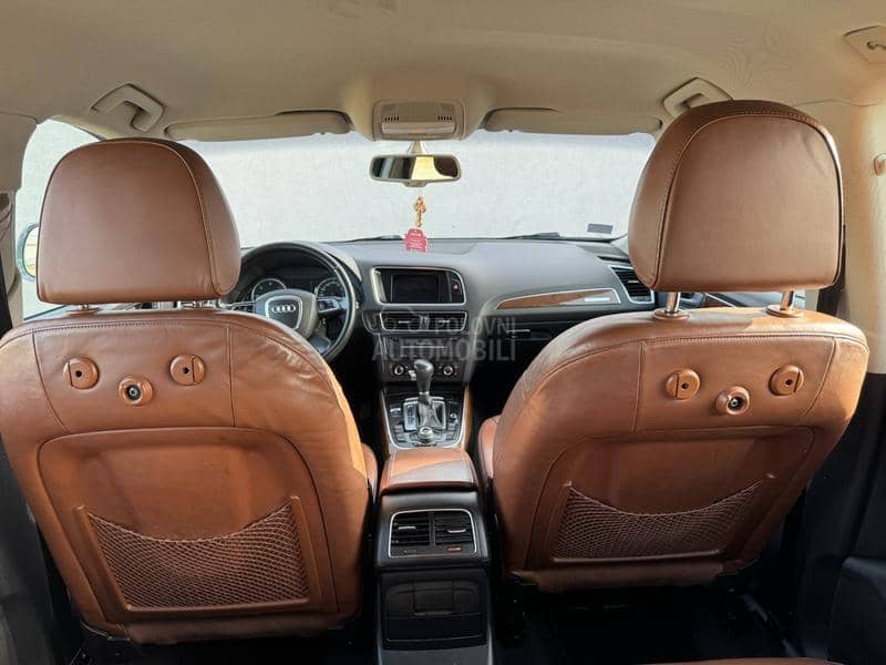 Audi Q5 2.0TDI Quattro DSG