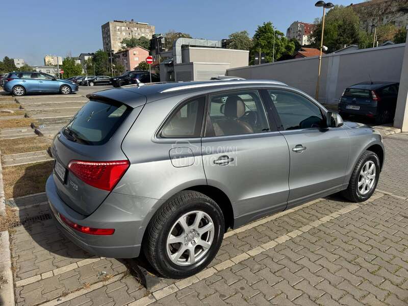 Audi Q5 2.0TDI Quattro DSG