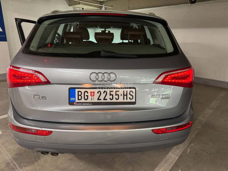 Audi Q5 2.0TDI Quattro DSG