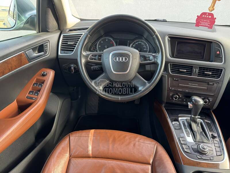 Audi Q5 2.0TDI Quattro DSG