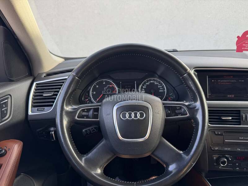 Audi Q5 2.0TDI Quattro DSG