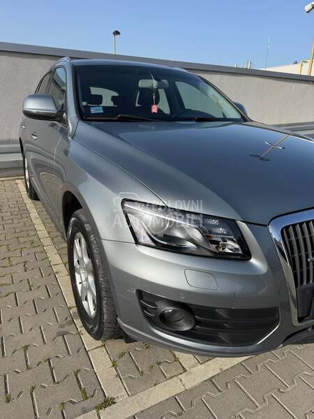 Audi Q5 2.0TDI Quattro DSG