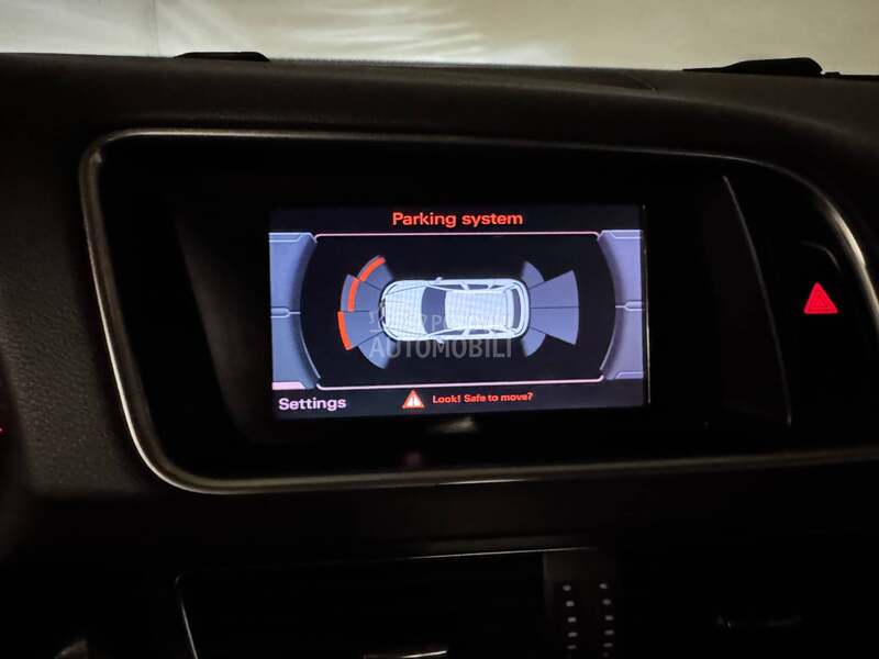 Audi Q5 2.0TDI Quattro DSG