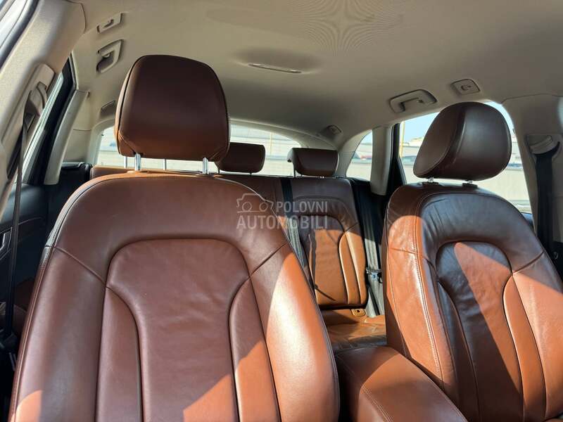 Audi Q5 2.0TDI Quattro DSG