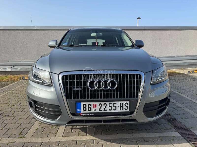 Audi Q5 2.0TDI Quattro DSG