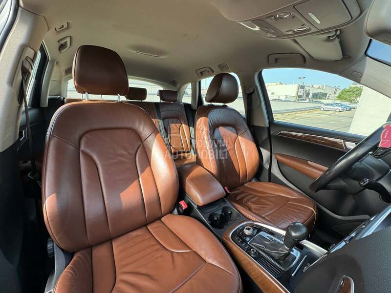 Audi Q5 2.0TDI Quattro DSG