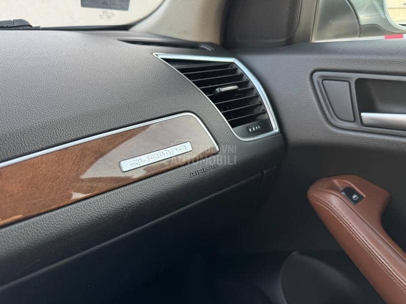 Audi Q5 2.0TDI Quattro DSG