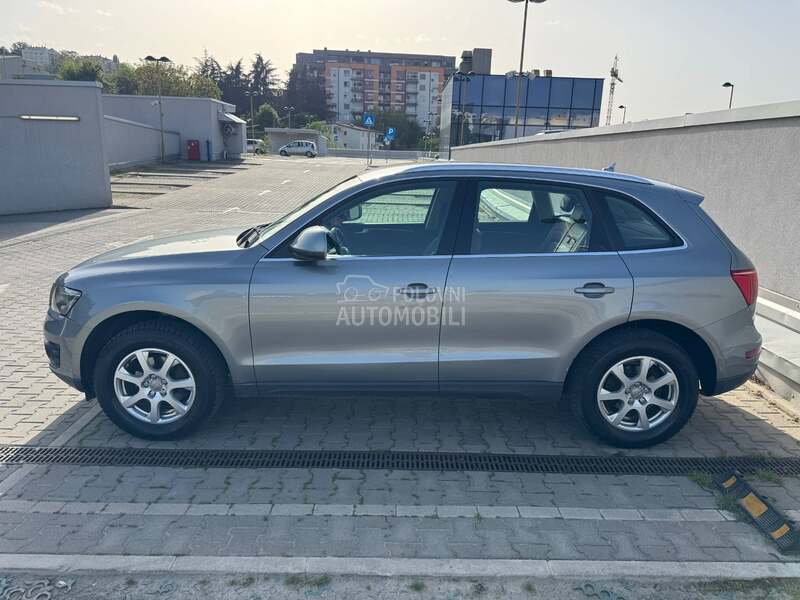 Audi Q5 2.0TDI Quattro DSG