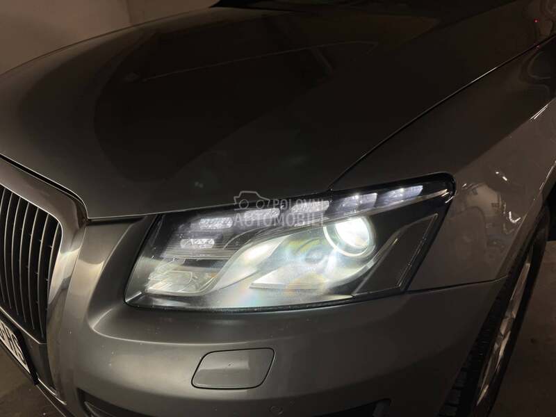 Audi Q5 2.0TDI Quattro DSG