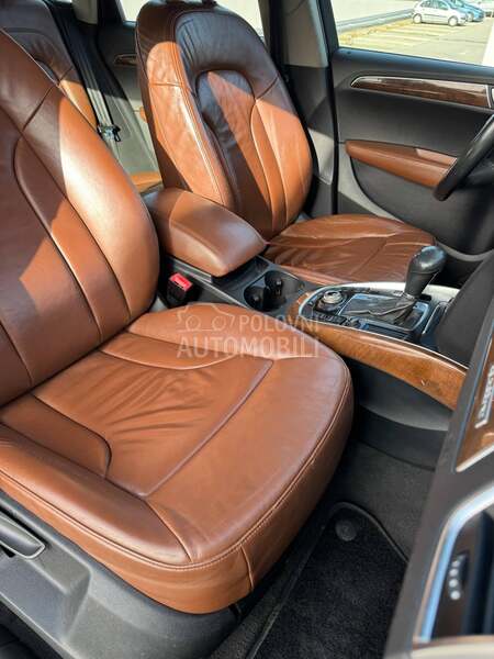 Audi Q5 2.0TDI Quattro DSG