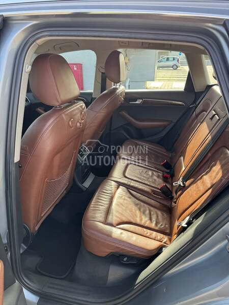 Audi Q5 2.0TDI Quattro DSG