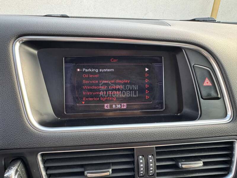 Audi Q5 2.0TDI Quattro DSG