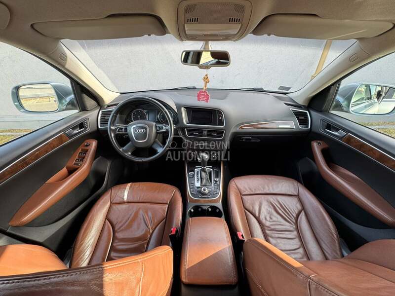 Audi Q5 2.0TDI Quattro DSG