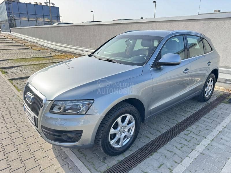 Audi Q5 2.0TDI Quattro DSG