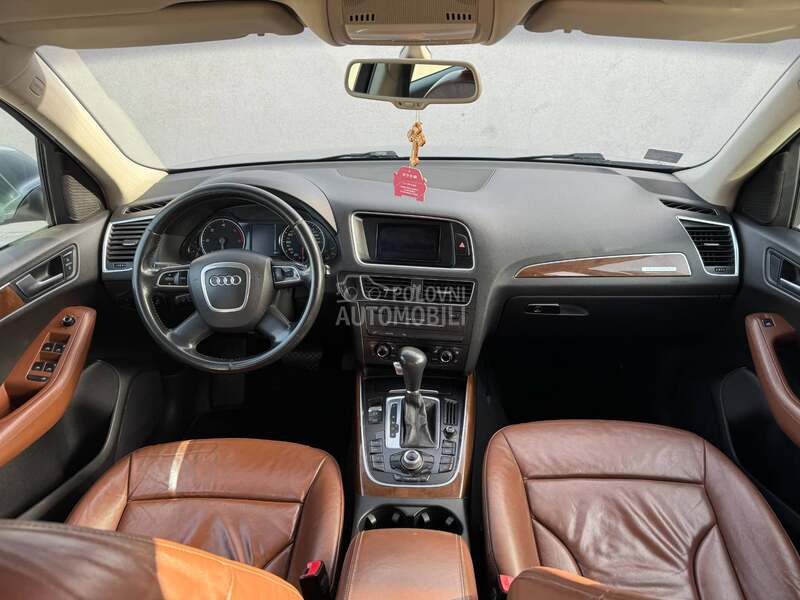 Audi Q5 2.0TDI Quattro DSG