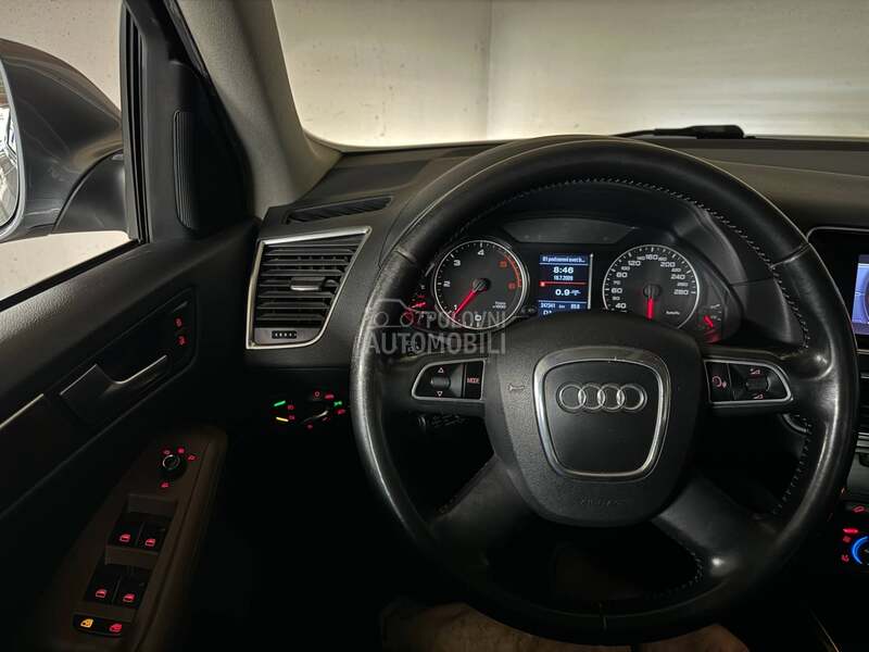 Audi Q5 2.0TDI Quattro DSG
