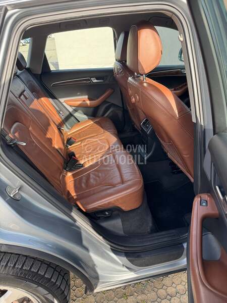 Audi Q5 2.0TDI Quattro DSG