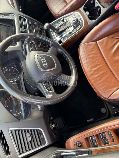 Audi Q5 2.0TDI Quattro DSG