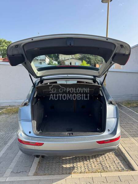 Audi Q5 2.0TDI Quattro DSG